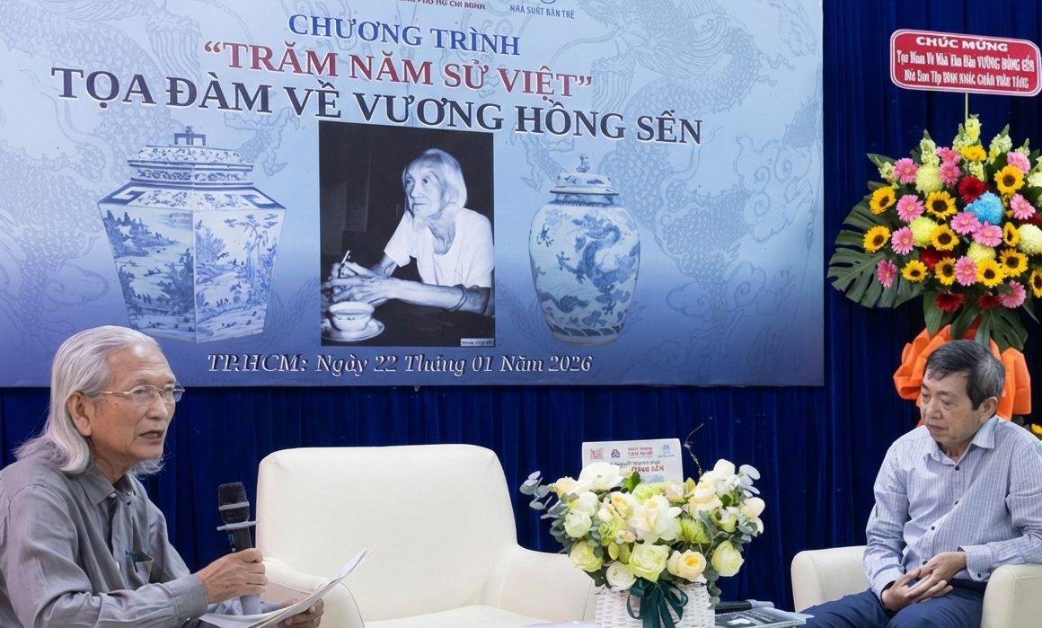 Vương Hồng Sển người giữ vị trí đặc biệt trong đời sống trí thức Việt Nam thế kỷ XX